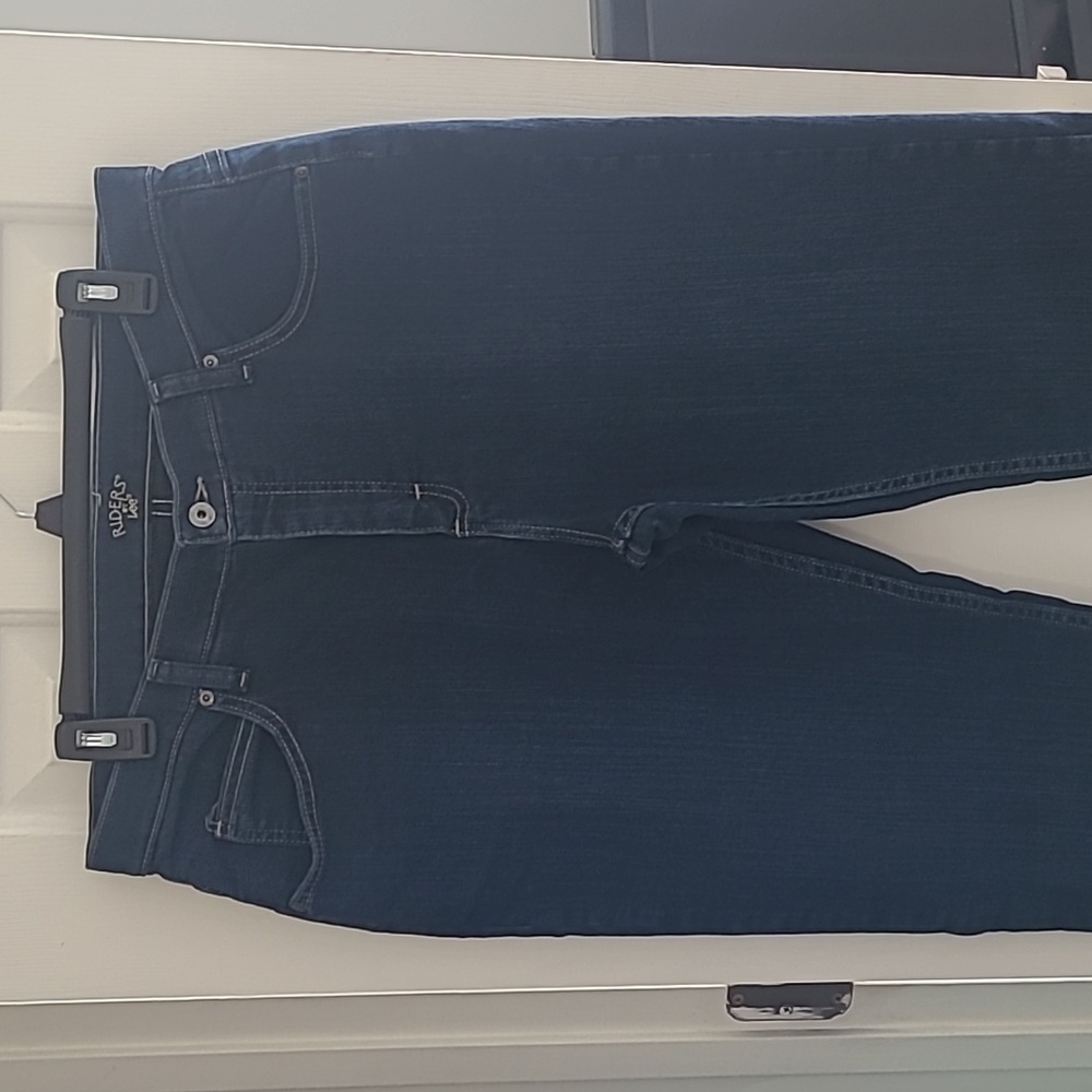 Lee Riders Bootcut Jeans Size 14P